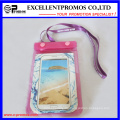 Waterproof Screen Touch Transparent PVC Beach Bag for iPad (EP-C9058)